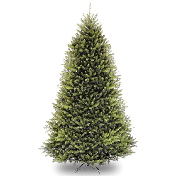 National Tree Company 9 ft. Dunhill Fir Christmas Tree