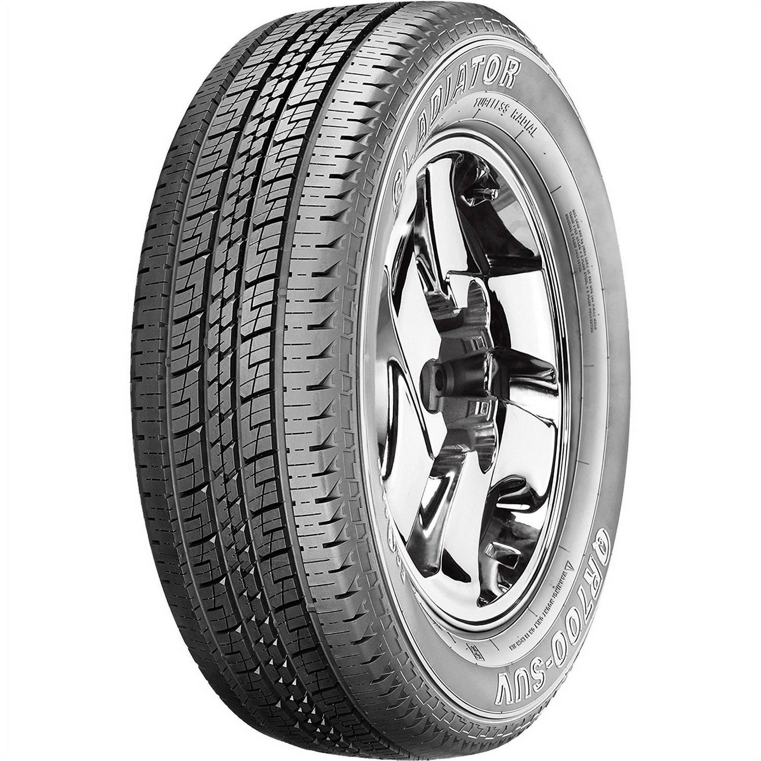 Gladiator QR700-SUV 245/70R17 108T A/S All Season Tire