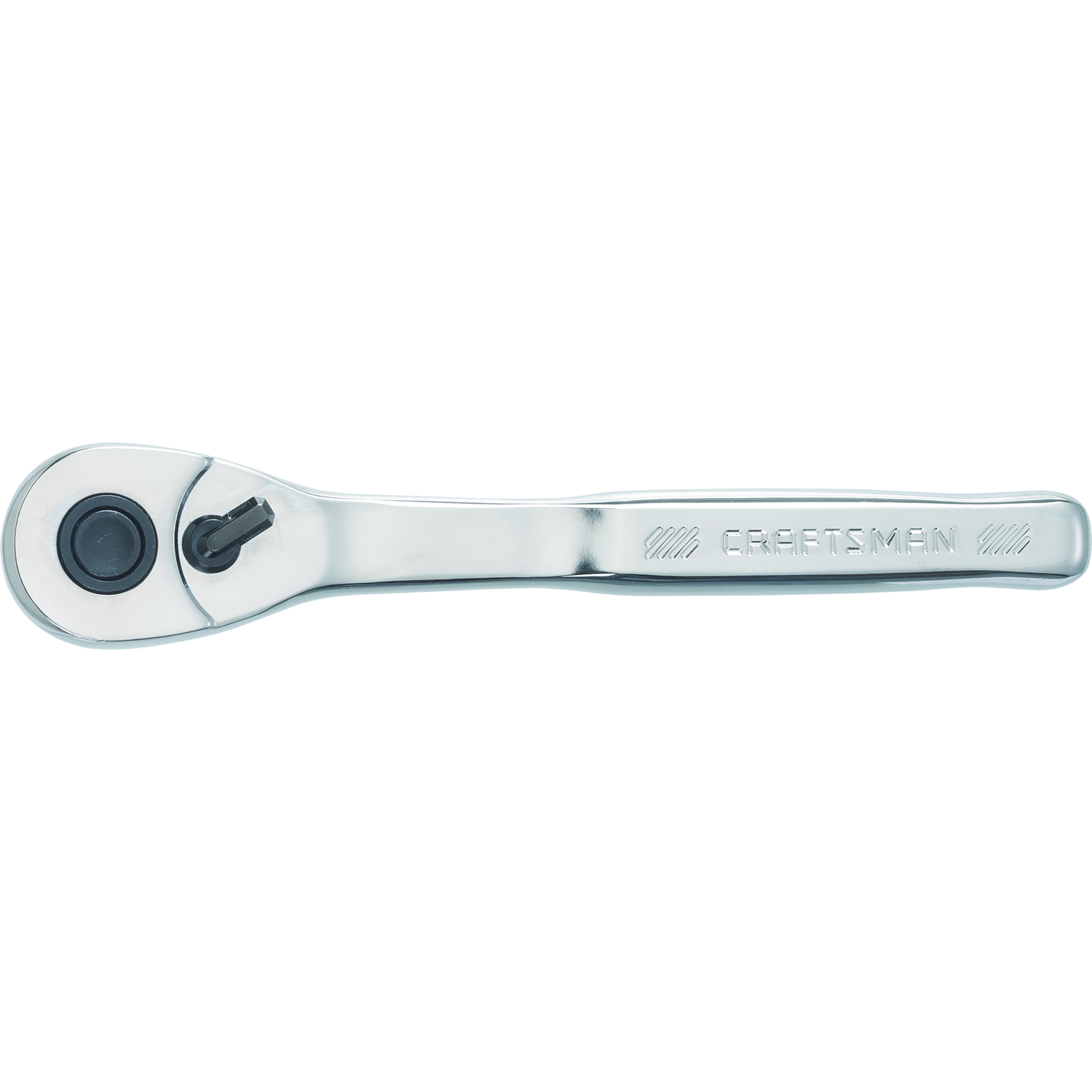 Craftsman 3/8 in. drive 72 Tooth Pear Head Ratchet