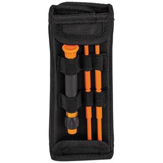 Klein Tools 8-in-1 Insulated Precision Screwdriver with Case 32584INSR