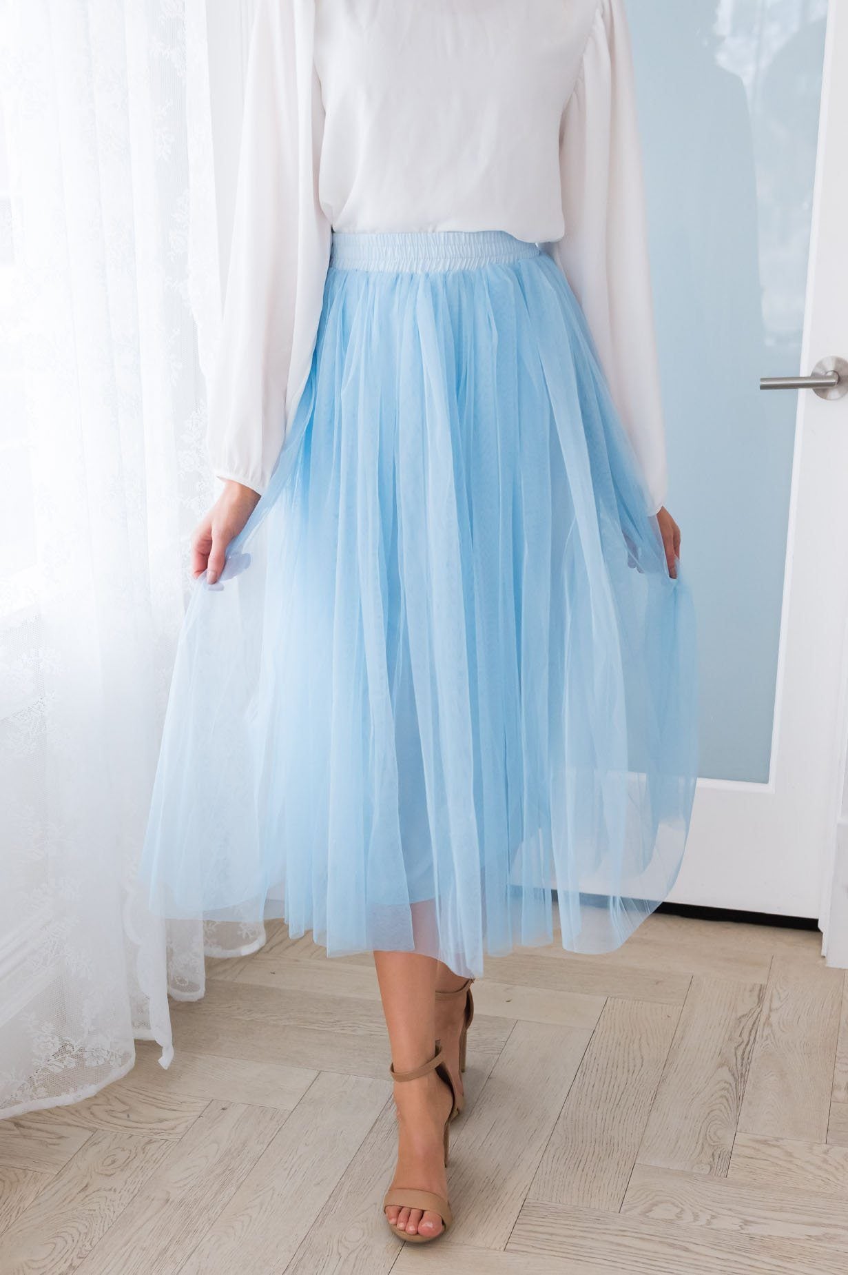 Happily Ever After Modest Skirt