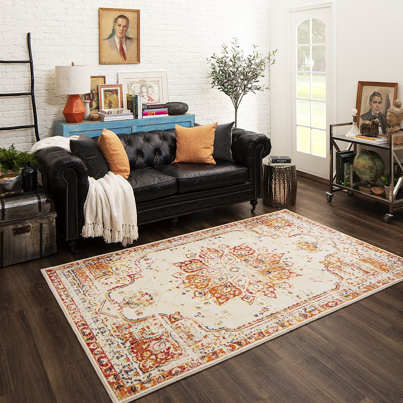 Mohawk® Home Prismatic EverStrand Empearal Rug