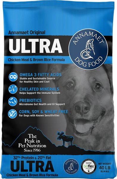 Annamaet Ultra 32% Dry Dog Food