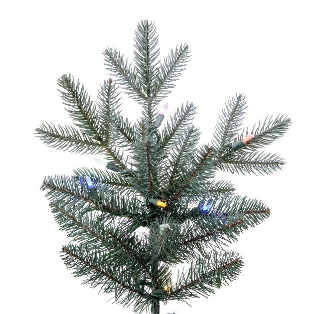 Vickerman Imperial Blue Spruce Artificial Christmas Tree