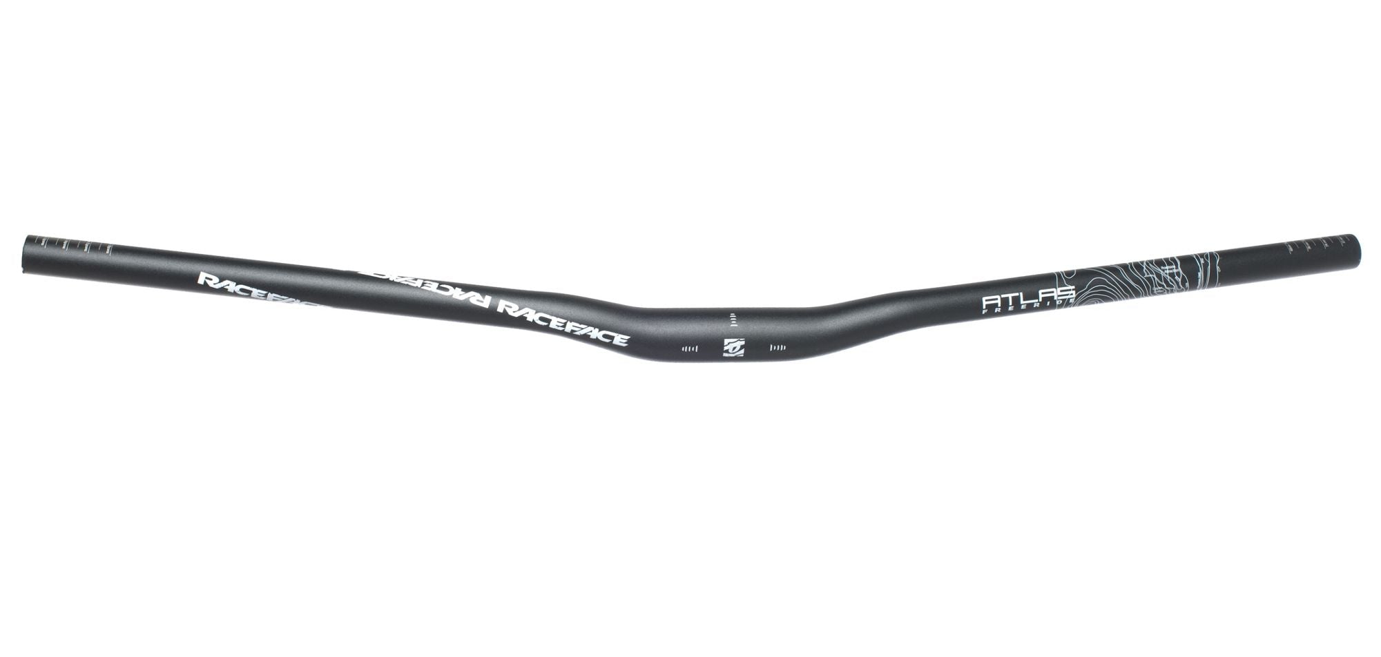 Race Face Atlas Riser Handlebar - Black