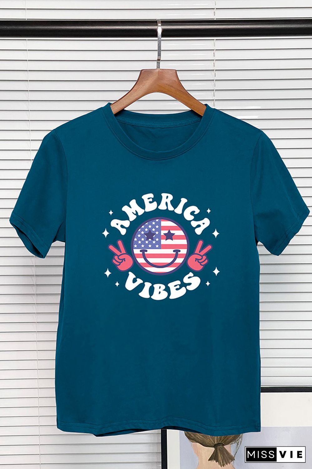 America Vibes Graphic Tee