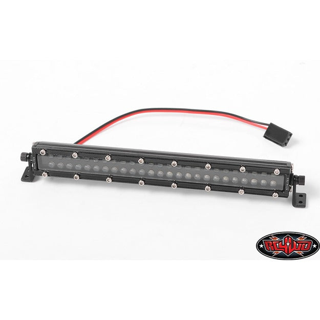 RC4WD RC4ZE0095 1 by 10 C Series High Performance LED Light Barand#44; Black