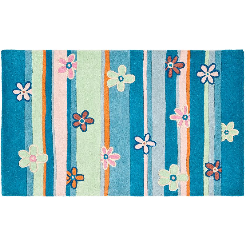 Safavieh Kids Forget Me Nots Rug