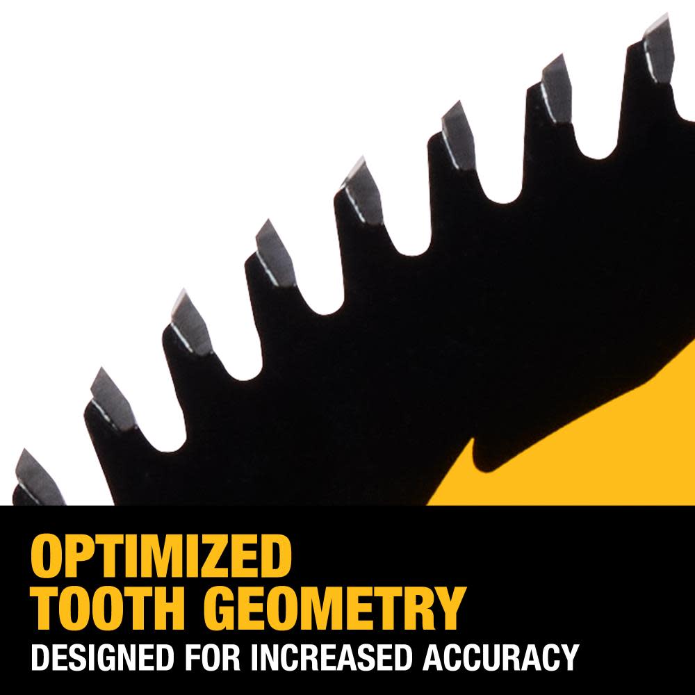 DEWALT Circular Saw Blade 10 80T