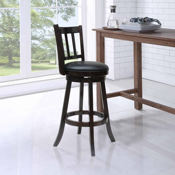 Bloomington Swivel Stool