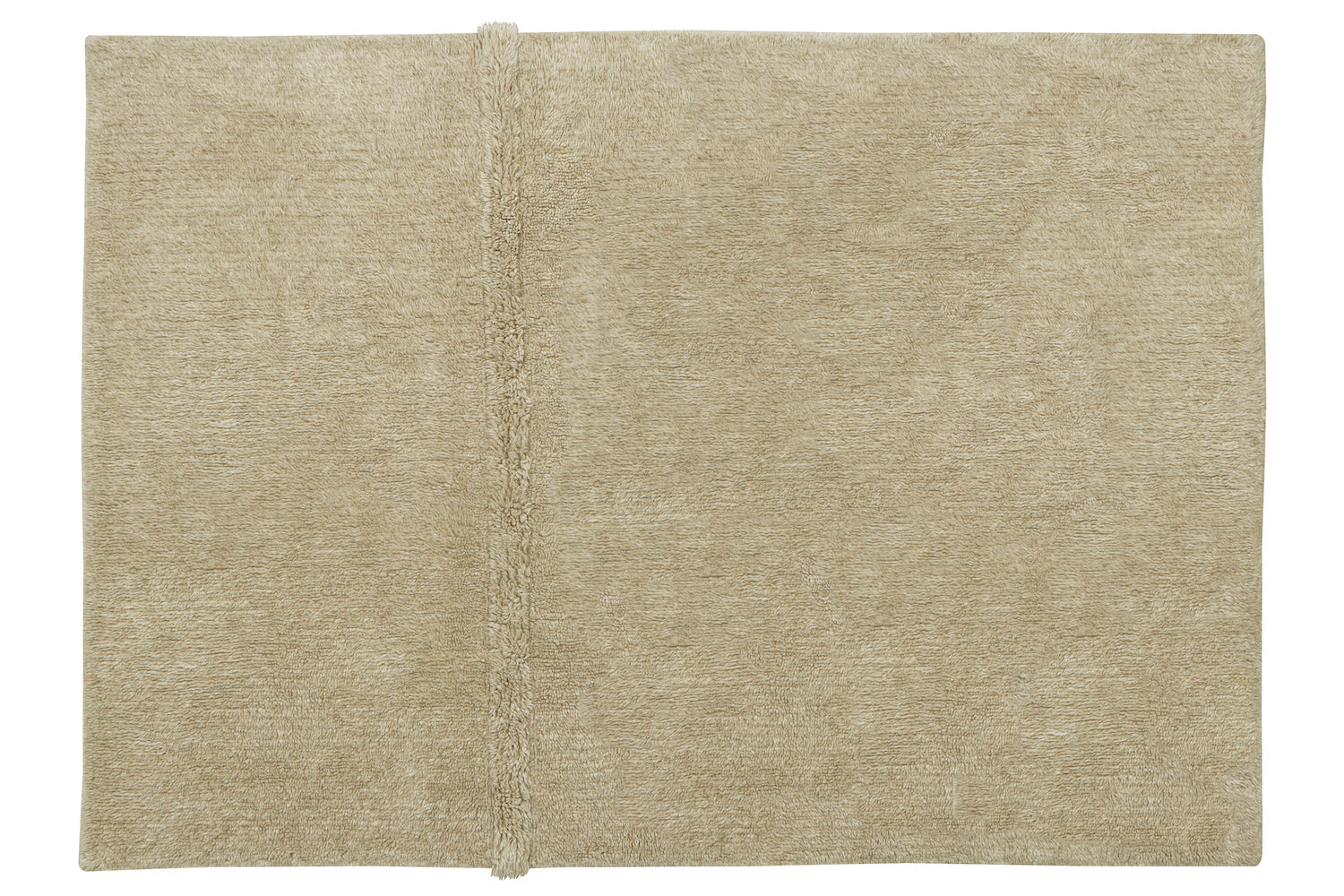 Blended Sheep Beige Tundra Rug