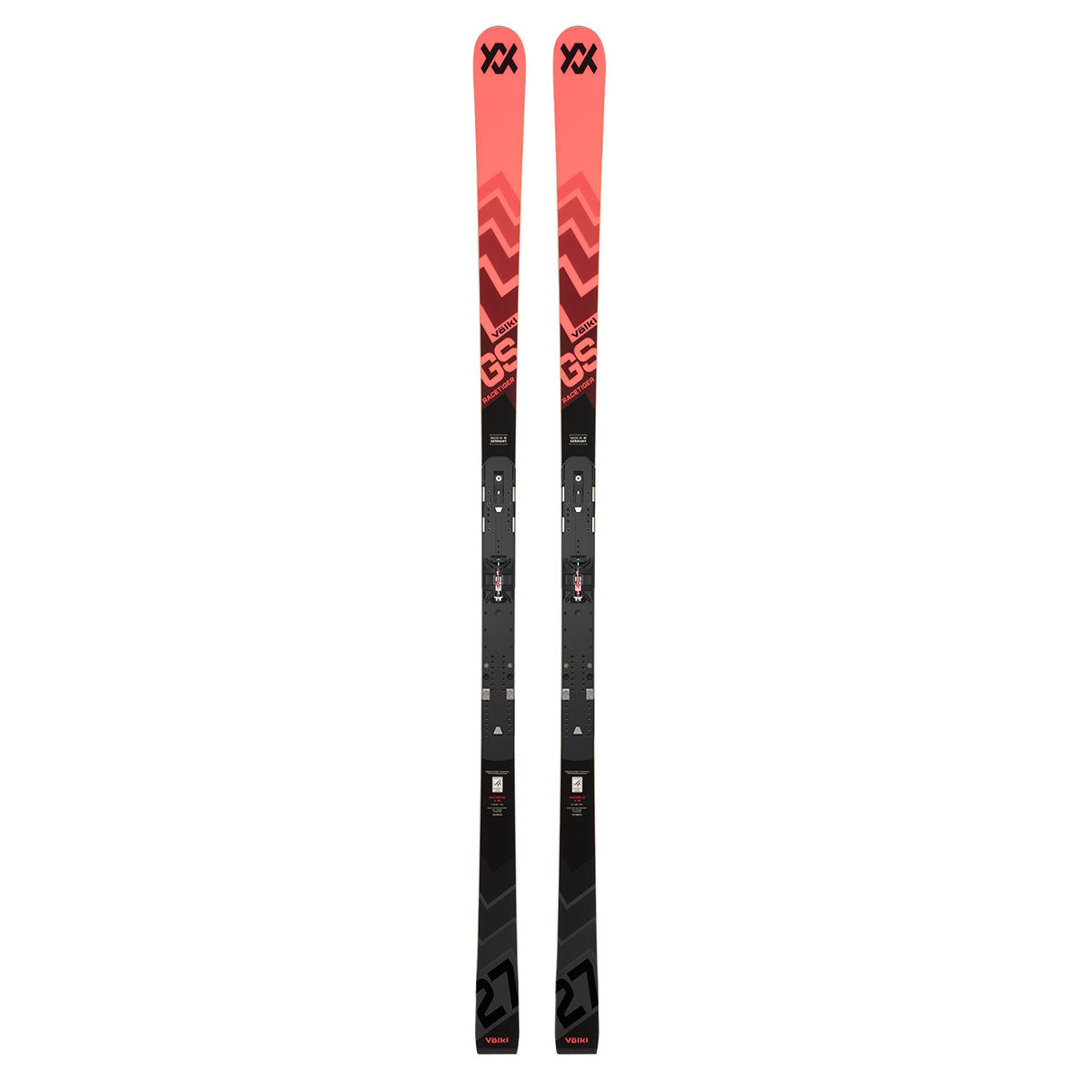 2025 Volkl Racetiger Racestock GS Skis