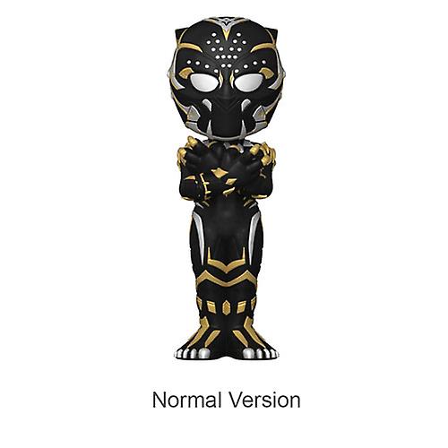 Black Panther 2 Black Panther Vinyl Soda Chase Ships 1 in 6