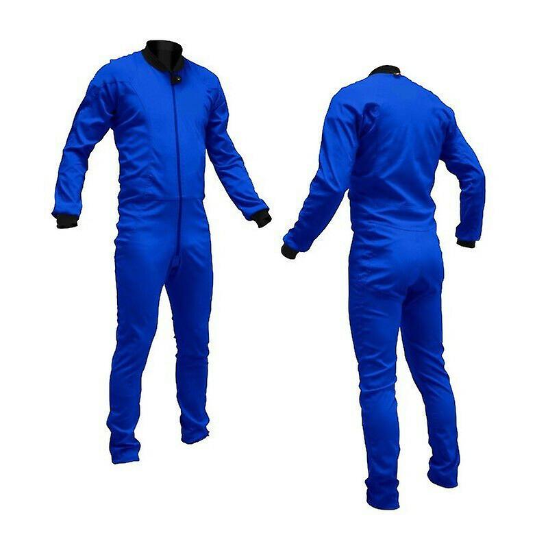 Freefly skydiving suit blue se-05