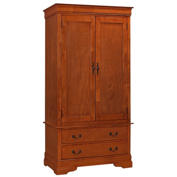 Lousi Phillipe Armoire - N/A - - 36724117