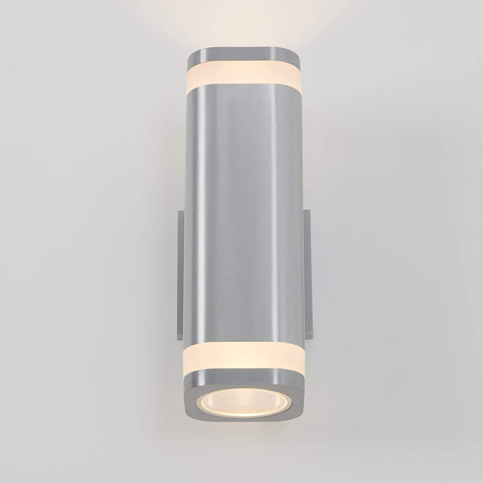 Artika Mettle Outdoor Wall Light Fixture   Transitional   Outdoor Wall Lights And Sconces   by Artika  Houzz