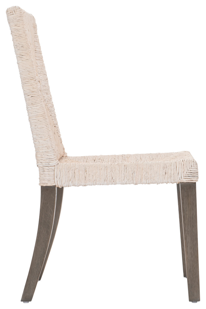 Bernhardt Interiors Palma Side Chair   Beach Style   Dining Chairs   by Bernhardt Furniture Company  Houzz