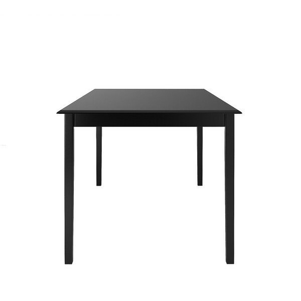 Wilmington Black Dining Table by iNSPIRE Q Classic