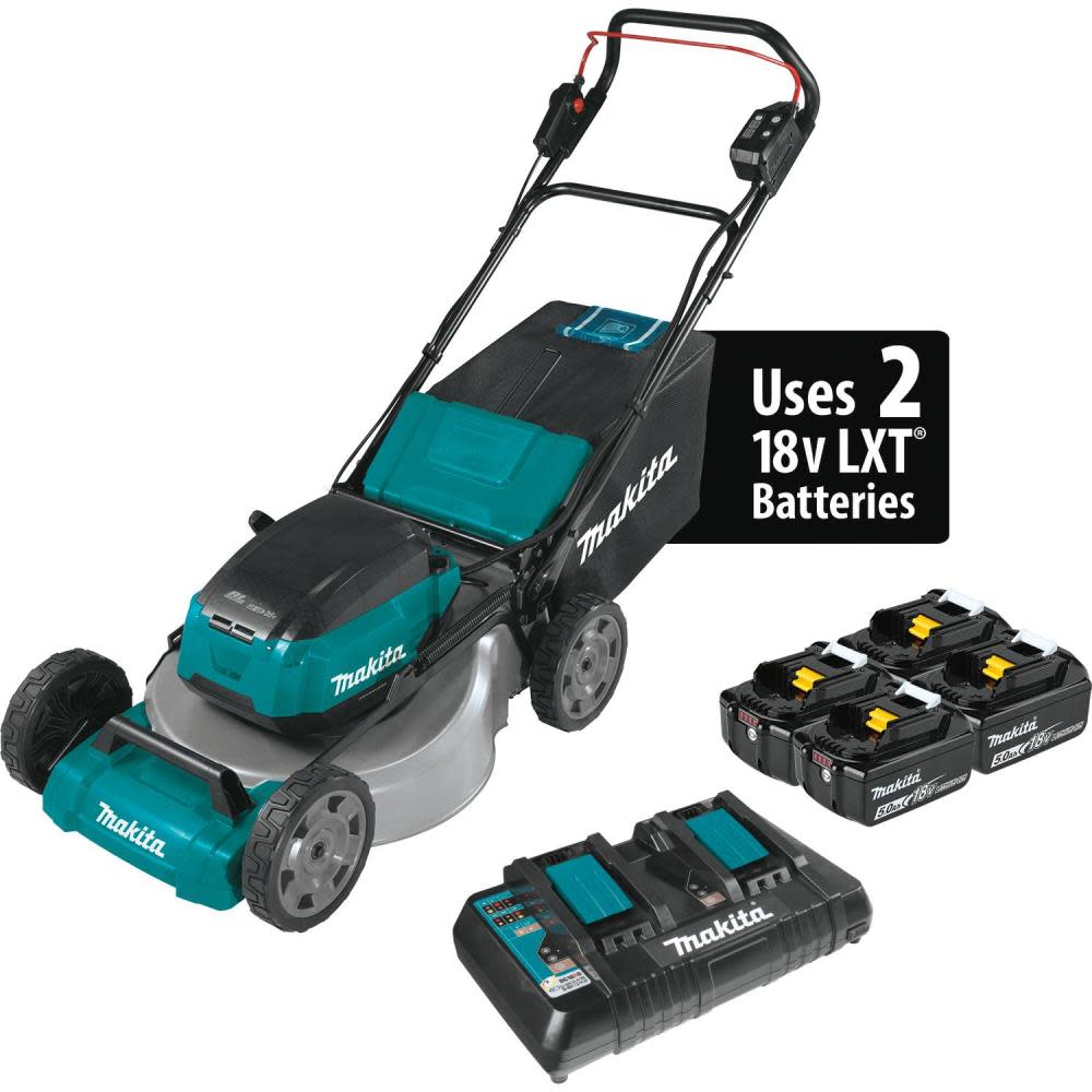 Makita 18V X2 (36V) LXT LithiumIon Brushless Cordless 21