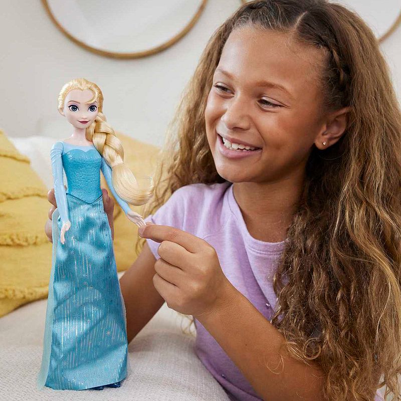 Disney Frozen Elsa Fashion Doll by Mattel