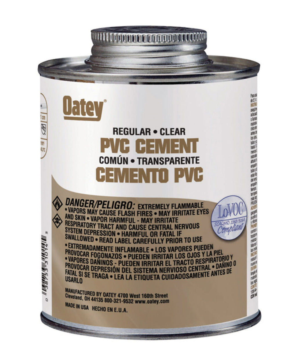 CEMENT PVC 32OZ