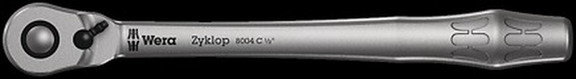 Wera 05004081001 8100 Sc 11 Zyklop Metal Ratchet S...