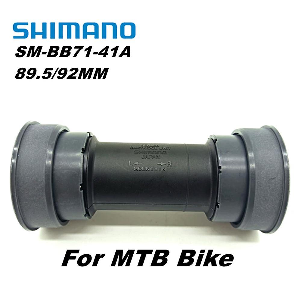 Crankset Bottom Bracket For Mtb And Road Bicycle，shimano Sm-bb71-41a