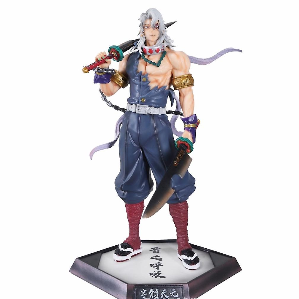 Uzui Tengen Figure Toy Model