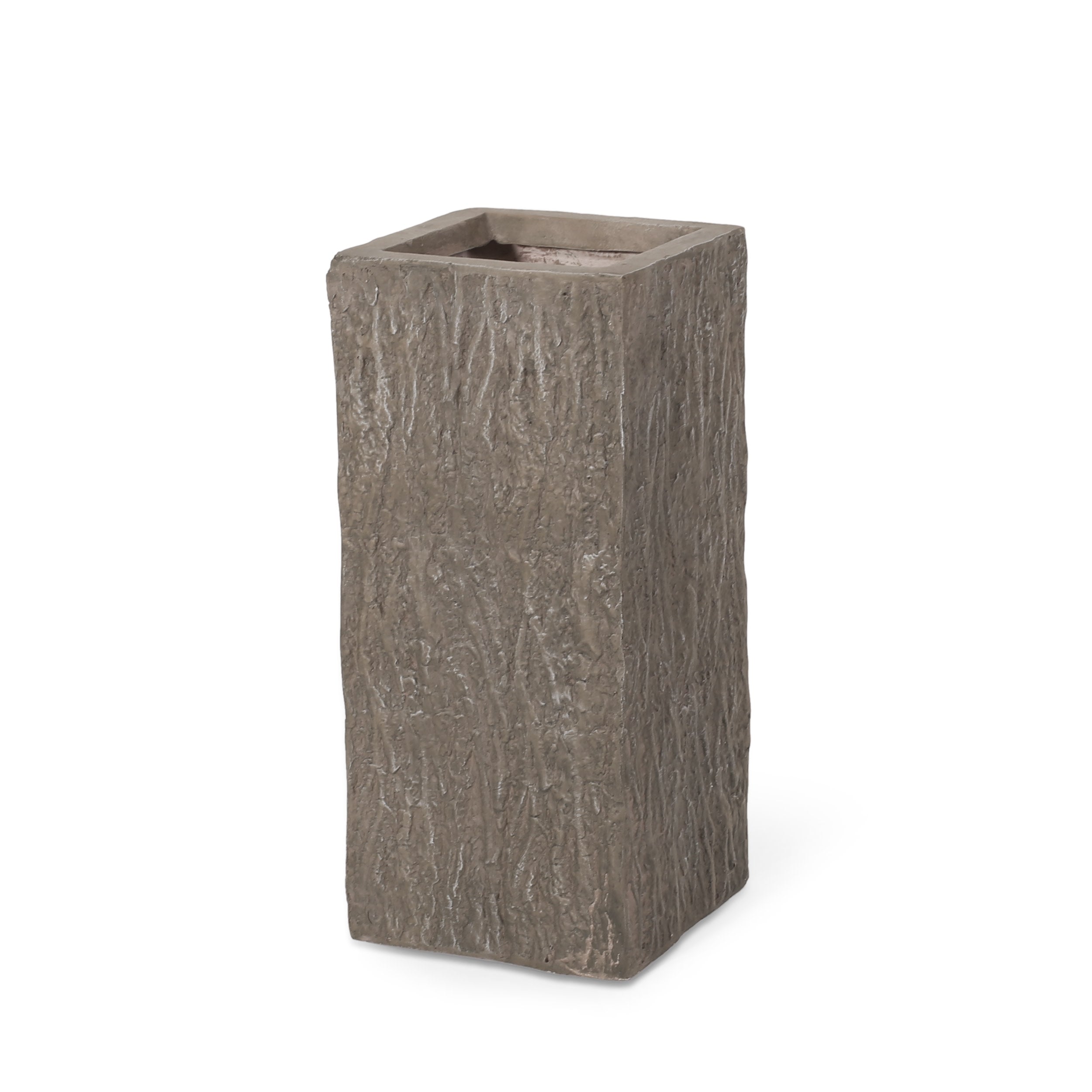 Berkamn Outdoor Cast Stone Planter