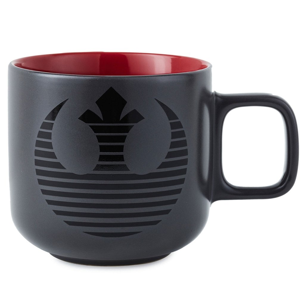 Hallmark  Star Wars™ Rebel Hero Mug, 17 oz.