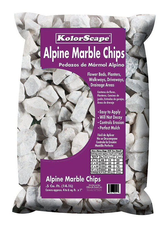 ALPINE MARBLE .5 CF