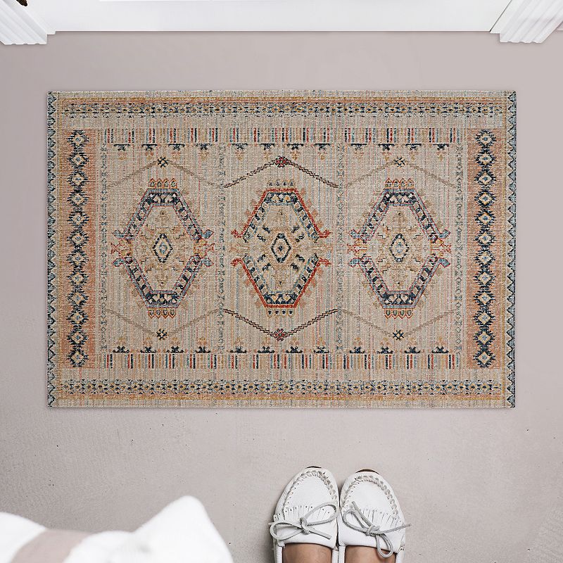 Linon Great Zero Rug Lana