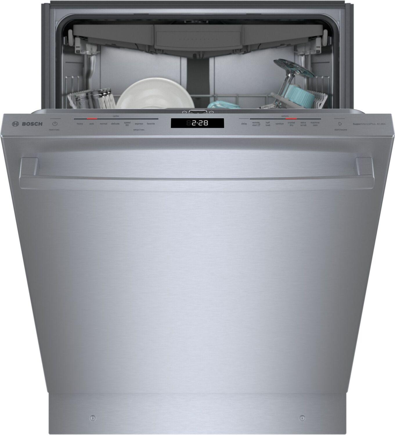 Bosch SHX78B75UC 800 Series Dishwasher 24