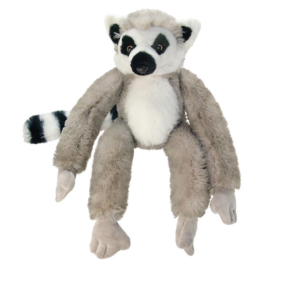 Lemur Teddy All About Nature