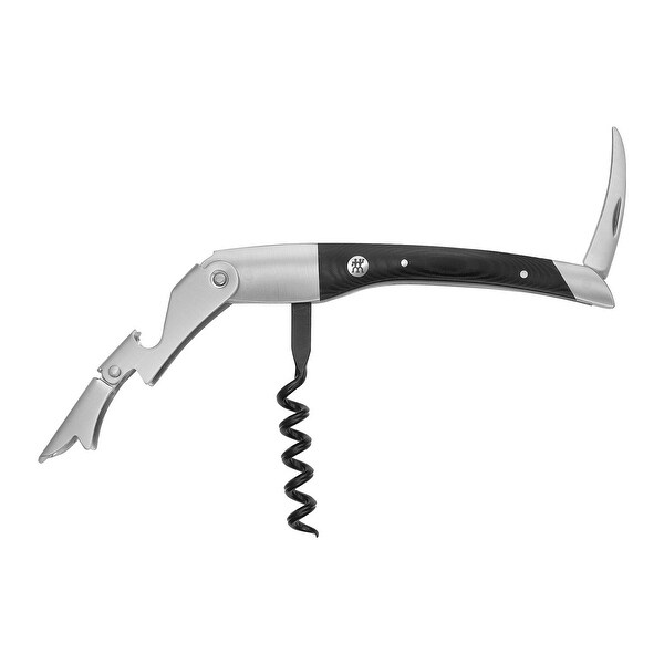 ZWILLING Sommelier Classic Waiter's Corkscrew with Micarta Handle - 1 unit