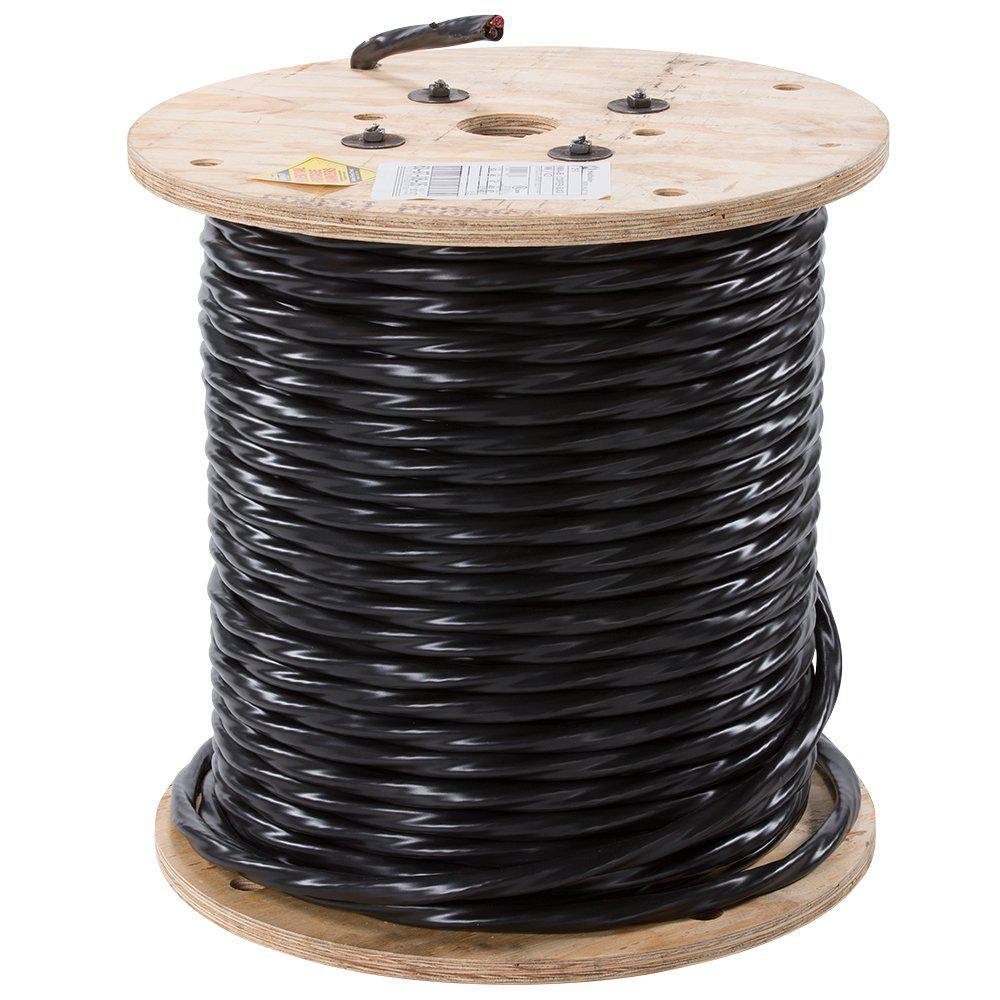 Southwire 500 ft. 23 Stranded Romex SIMpull CU NM-B WG Wire 63970805