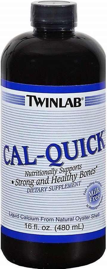 Twinlab Cal-Quick 480 ml