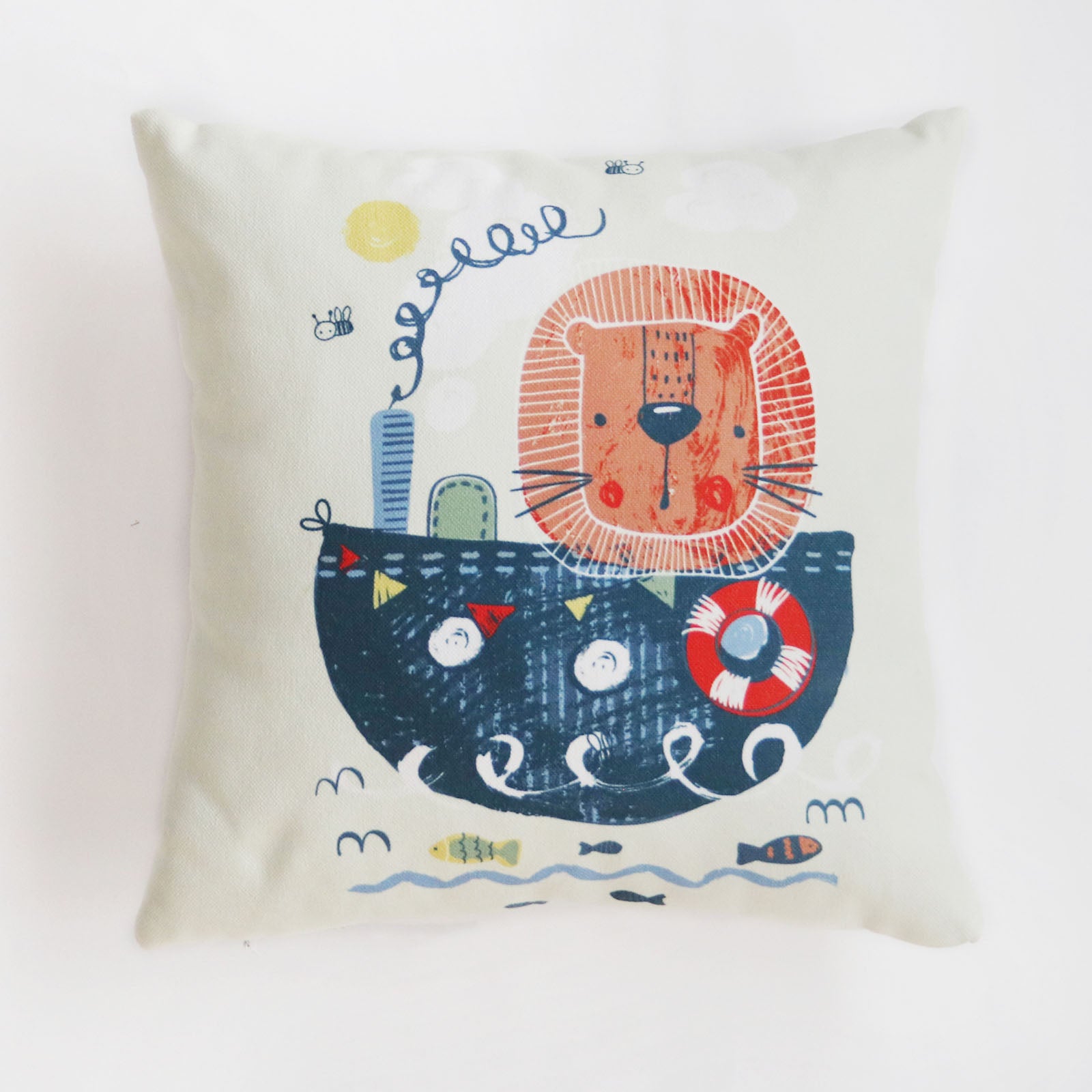 45X45 Cm Cushion Cover 2102M-45-010-1