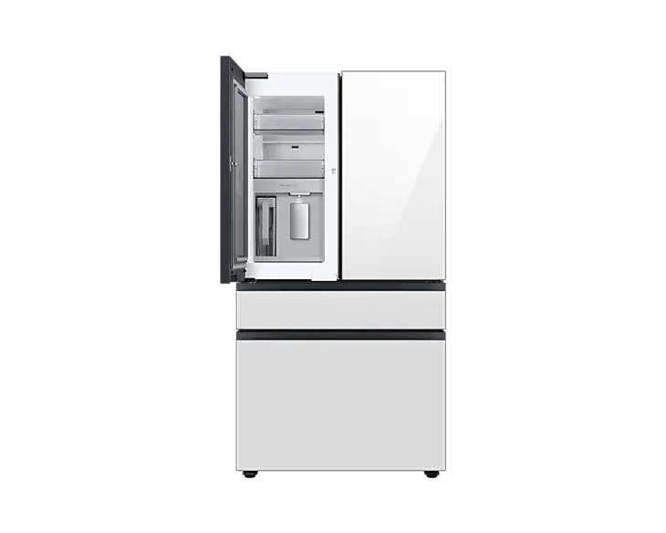 36quot BESPOKE 4 Door French Door Refrigerator with Beverage Cent