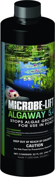 Microbe-Lift Algaway 5.4 Pond Water Treatment