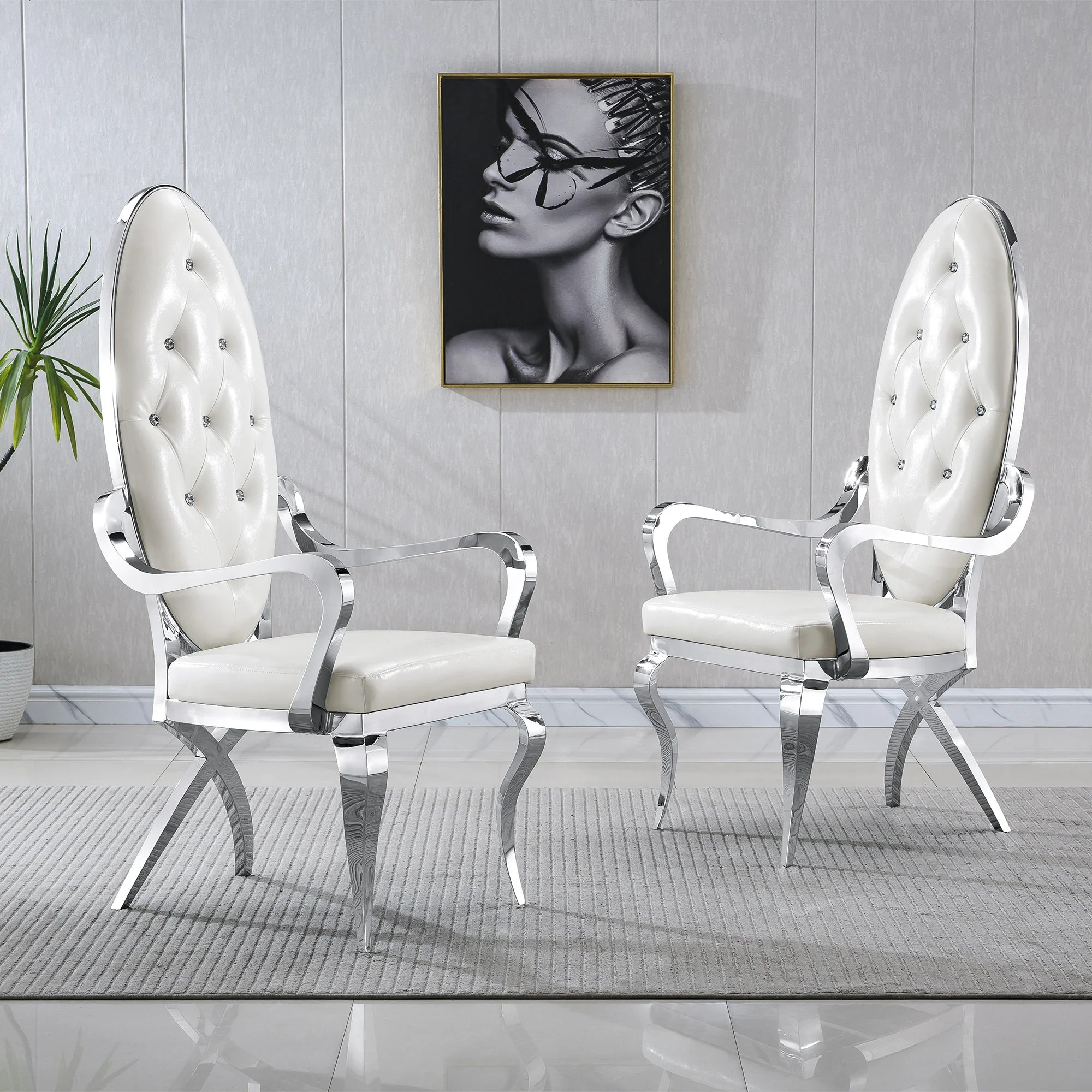 DC87 DINING CHAIR