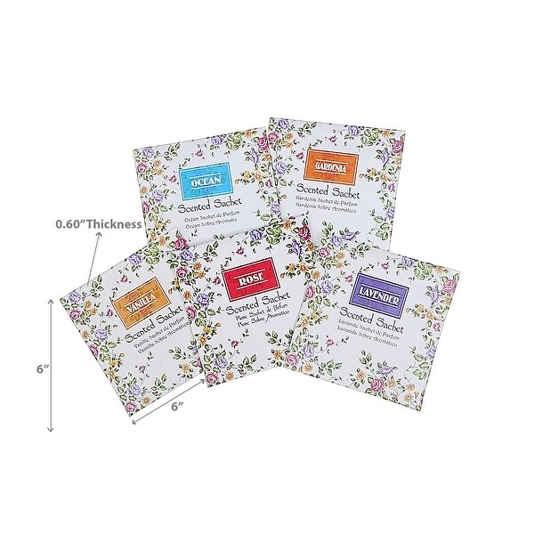 Floral Aroma Sachet