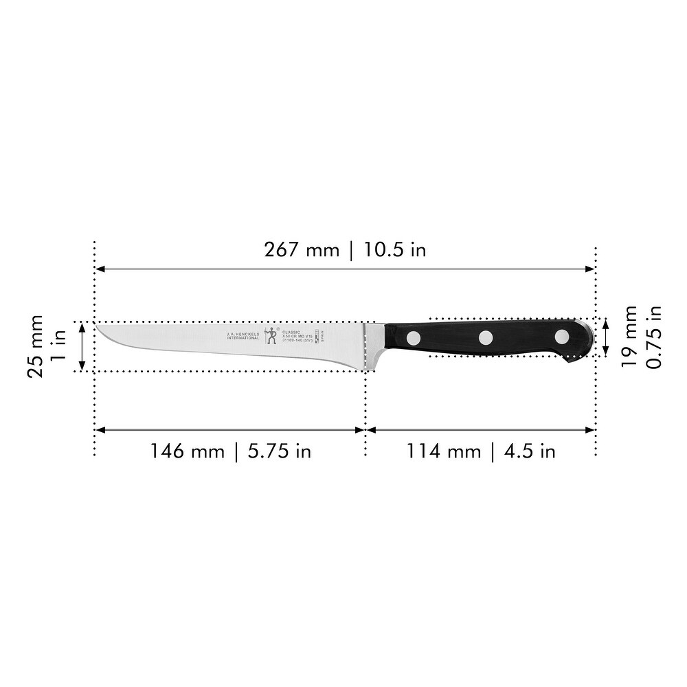 Henckels CLASSIC 5.5 inch Boning Knife