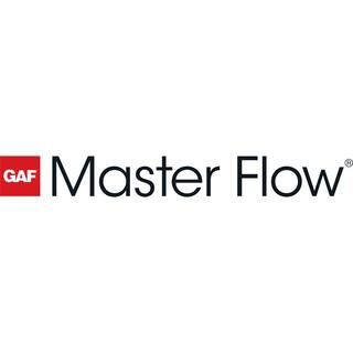 Master Flow 25-Watt Next-Generation - High-Efficiency Hybrid SolarElectric Powered Roof Mount Exhaust Fan PRHYBRID2