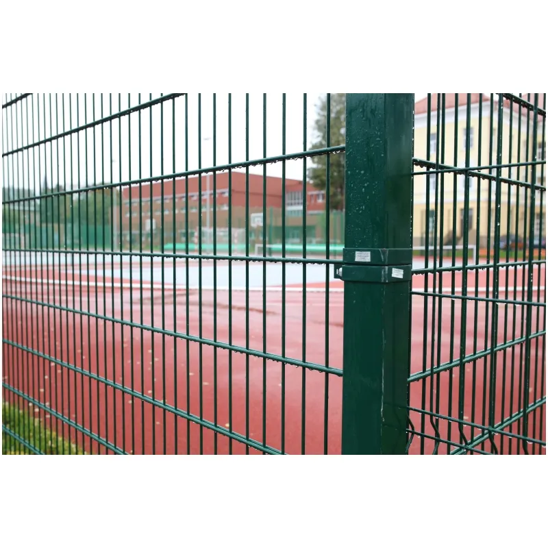 High Quality Powder Coated 3D Welded Wire Mesh Fence Best Selling Wholesale Gardening Fence