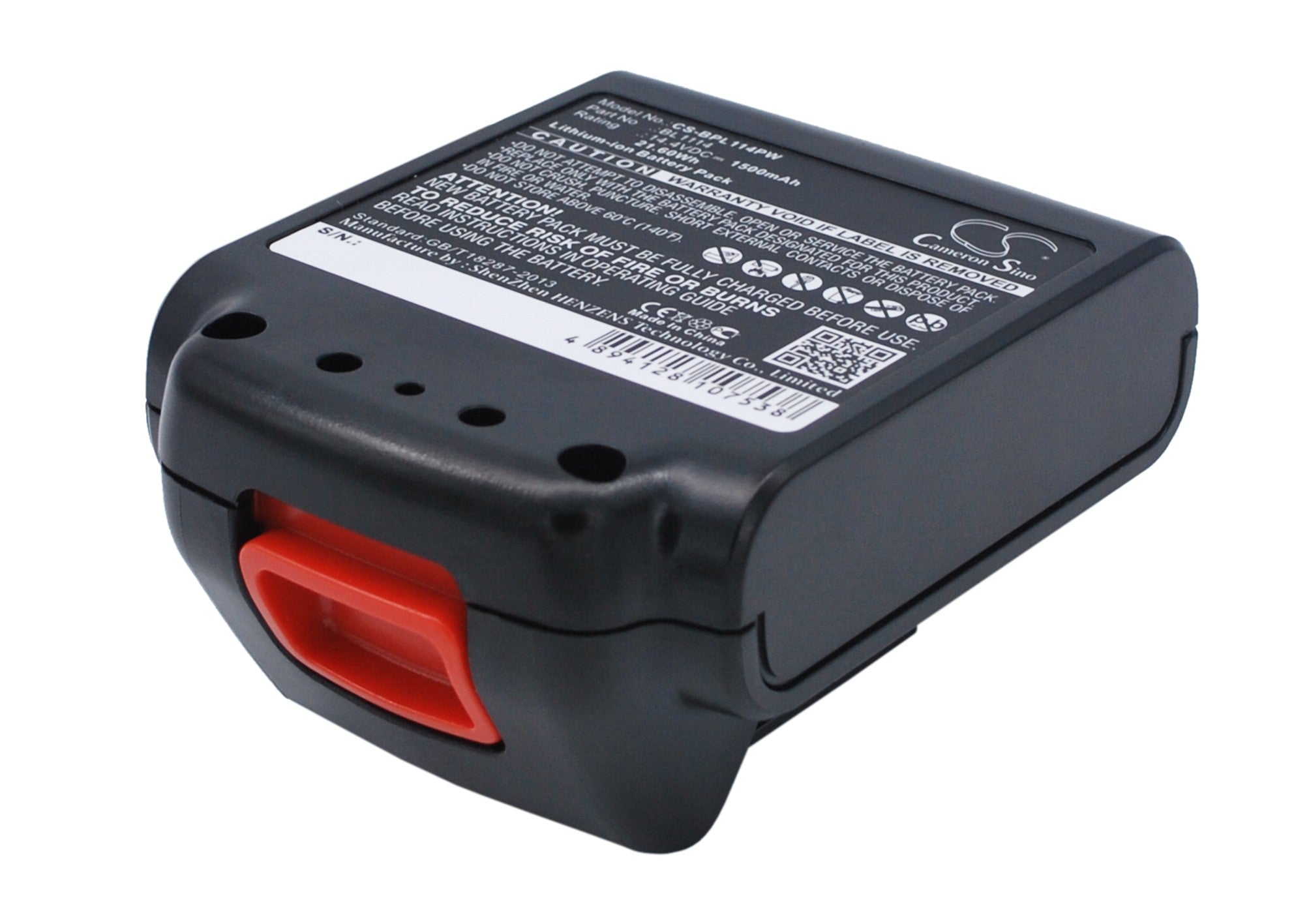 Black amp Decker ASL146BT12A ASL146K ASL146K 1500mAh Replacement Battery BatteryClerkcom Power Tool