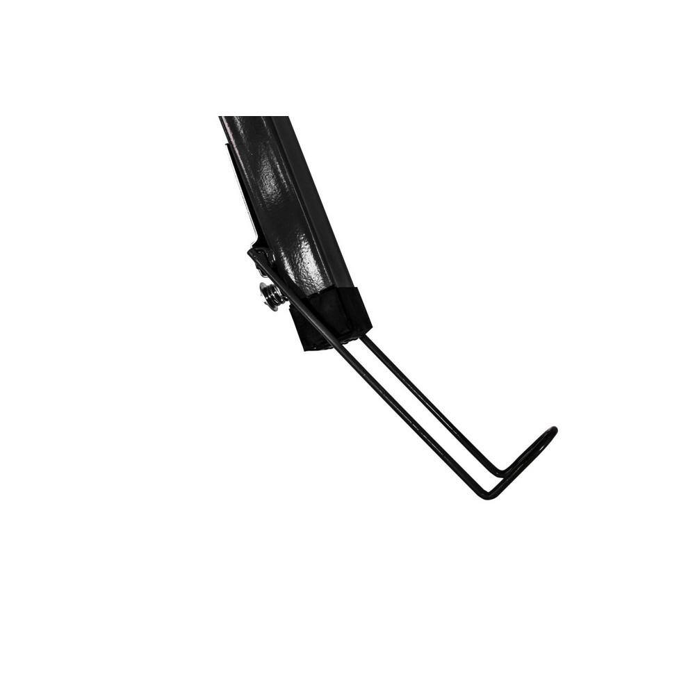 Amucolo 11 ft. Black Drywall Lift Panel Lift Drywall Panel Hoist Jack Lifter YeaD-CYD0-KL2