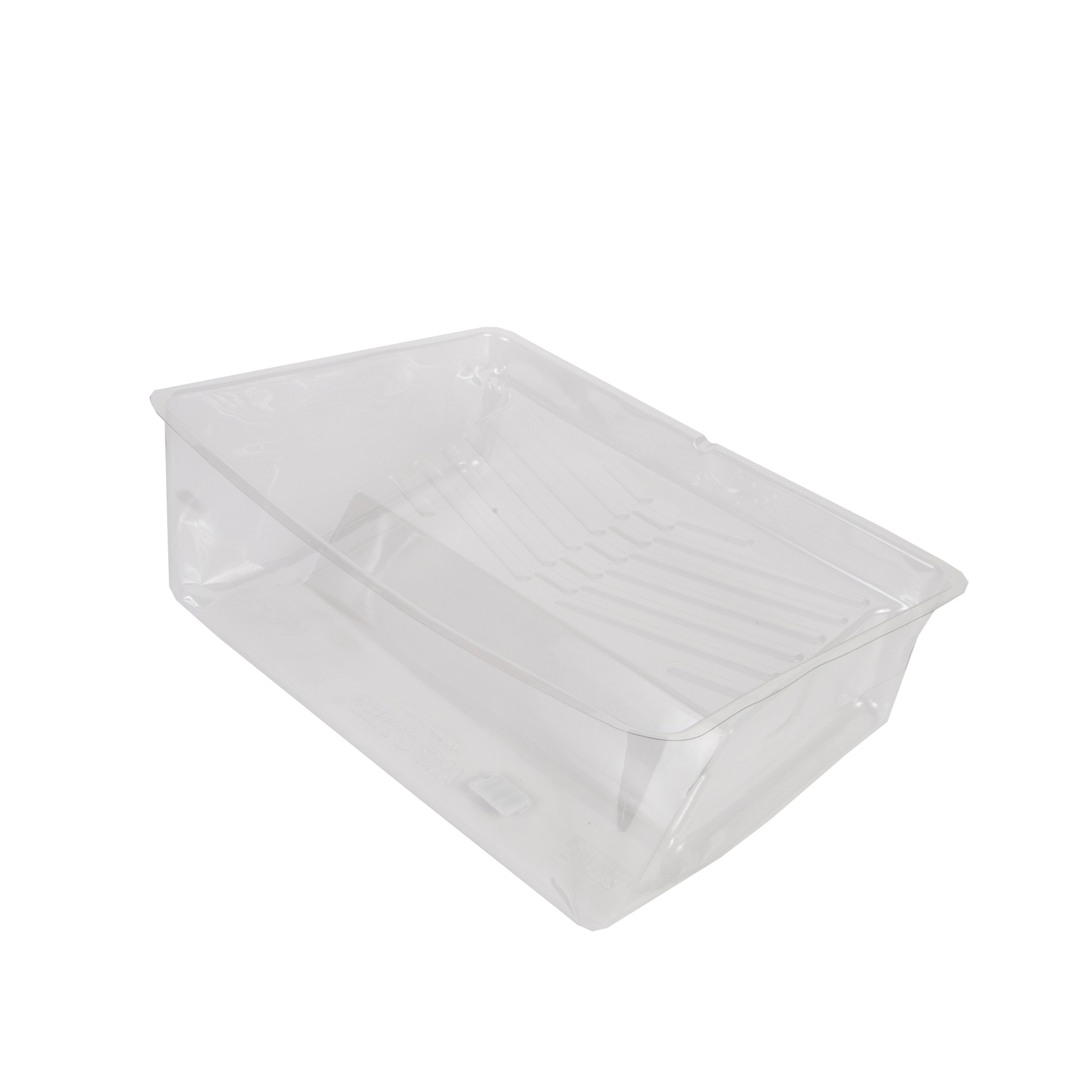 Wooster Sherlock Plastic 18 in. W X 14 in. L 1 gal Bucket Tray Liner