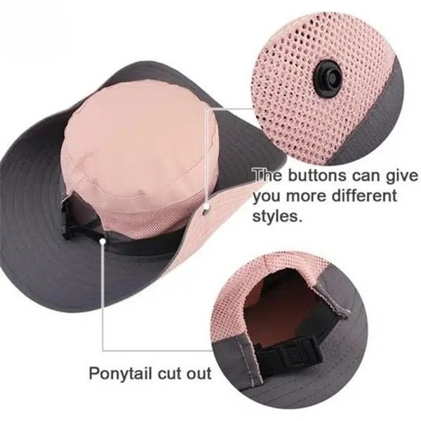 🔥 BIG SALE - 29% OFF🔥🔥  Promotion  - UV Protection Foldable Sun Hat