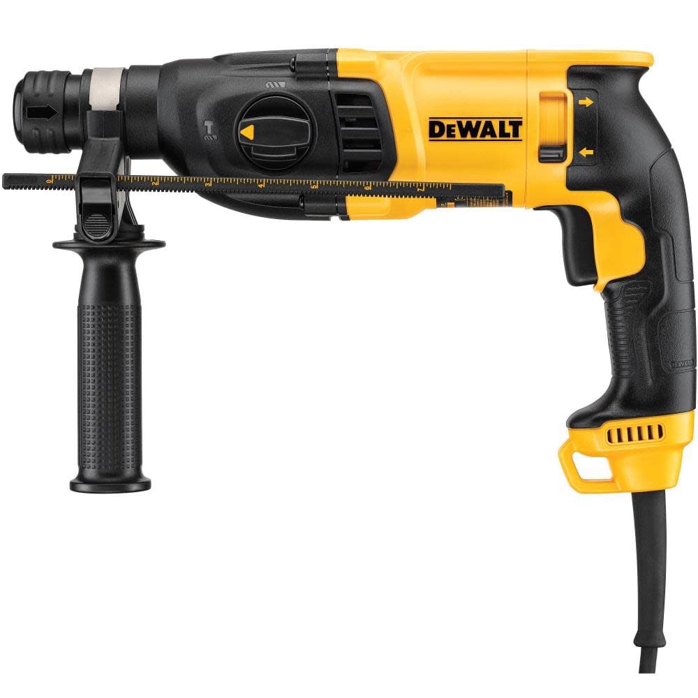 DW 1-in SDS-plus 7-Amp Keyless Rotary Hammer D25133K from DW